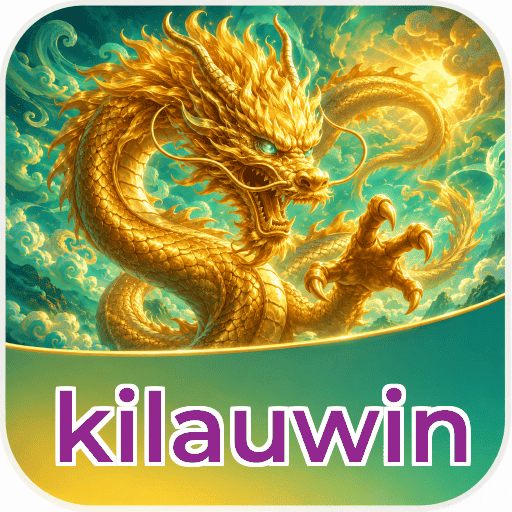 Logo kilauwin Indonesia untuk katalog aplikasi